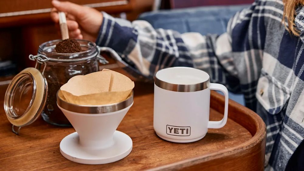 Unpacking the Legacy of the Yeti Coffee Mug: A Specialty Coffee Lover'   Bazan Coffee