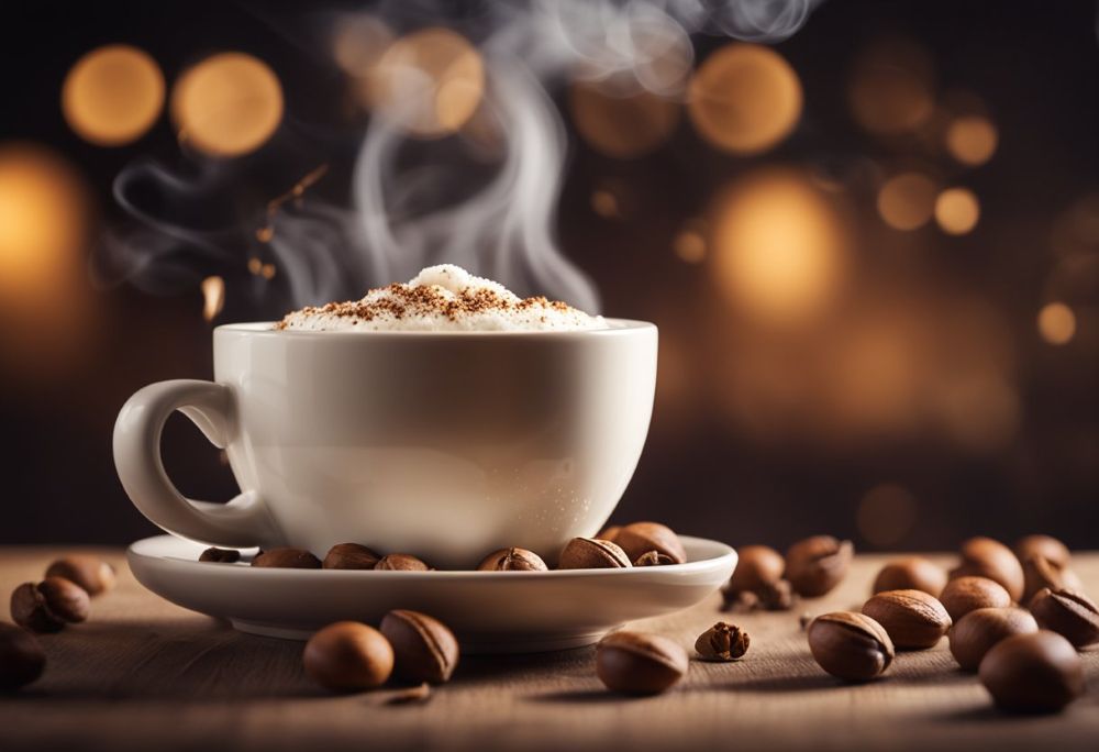 A Nutty Note of Perfection: The Ultimate Hazelnut Coffee Syrup