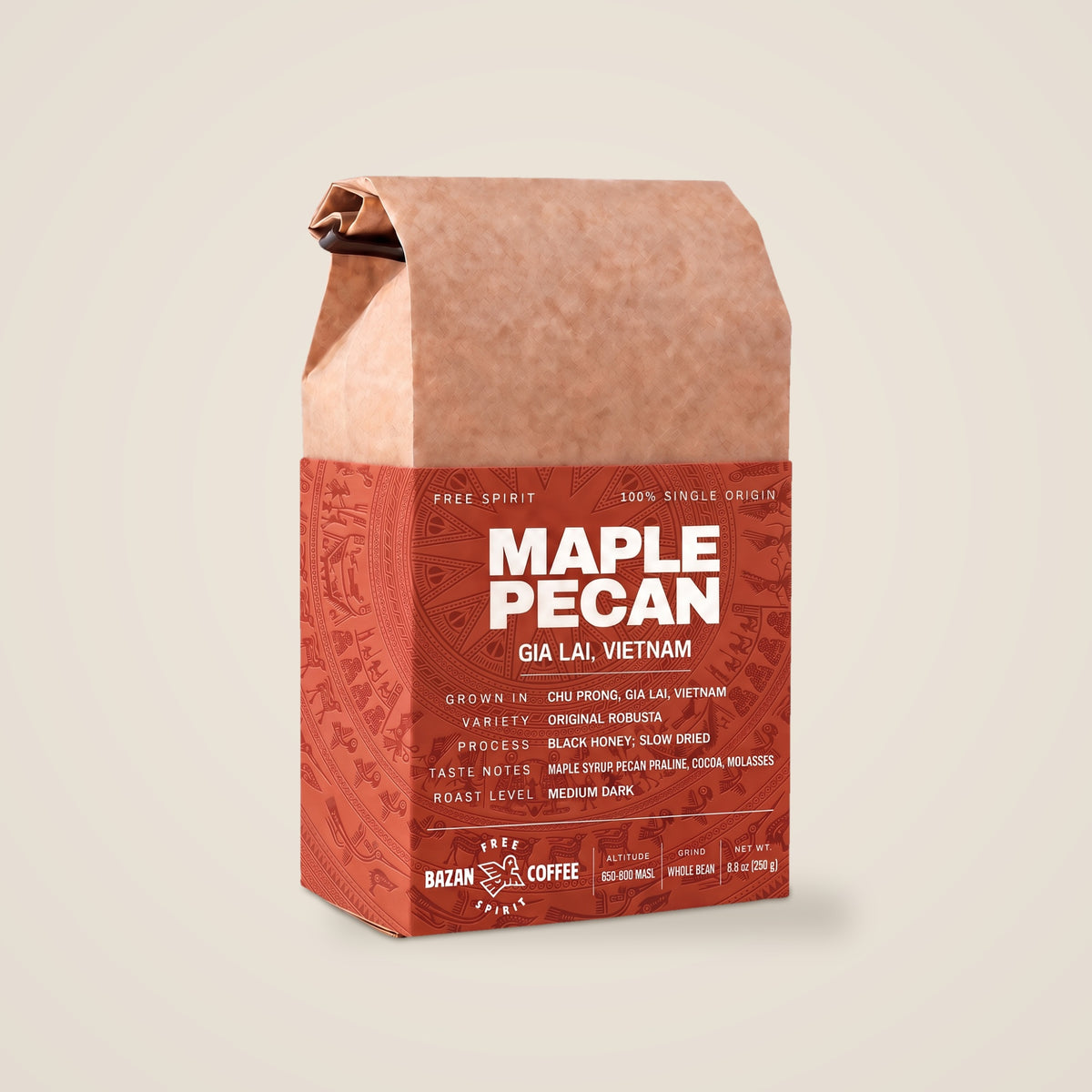 Maple Pecan