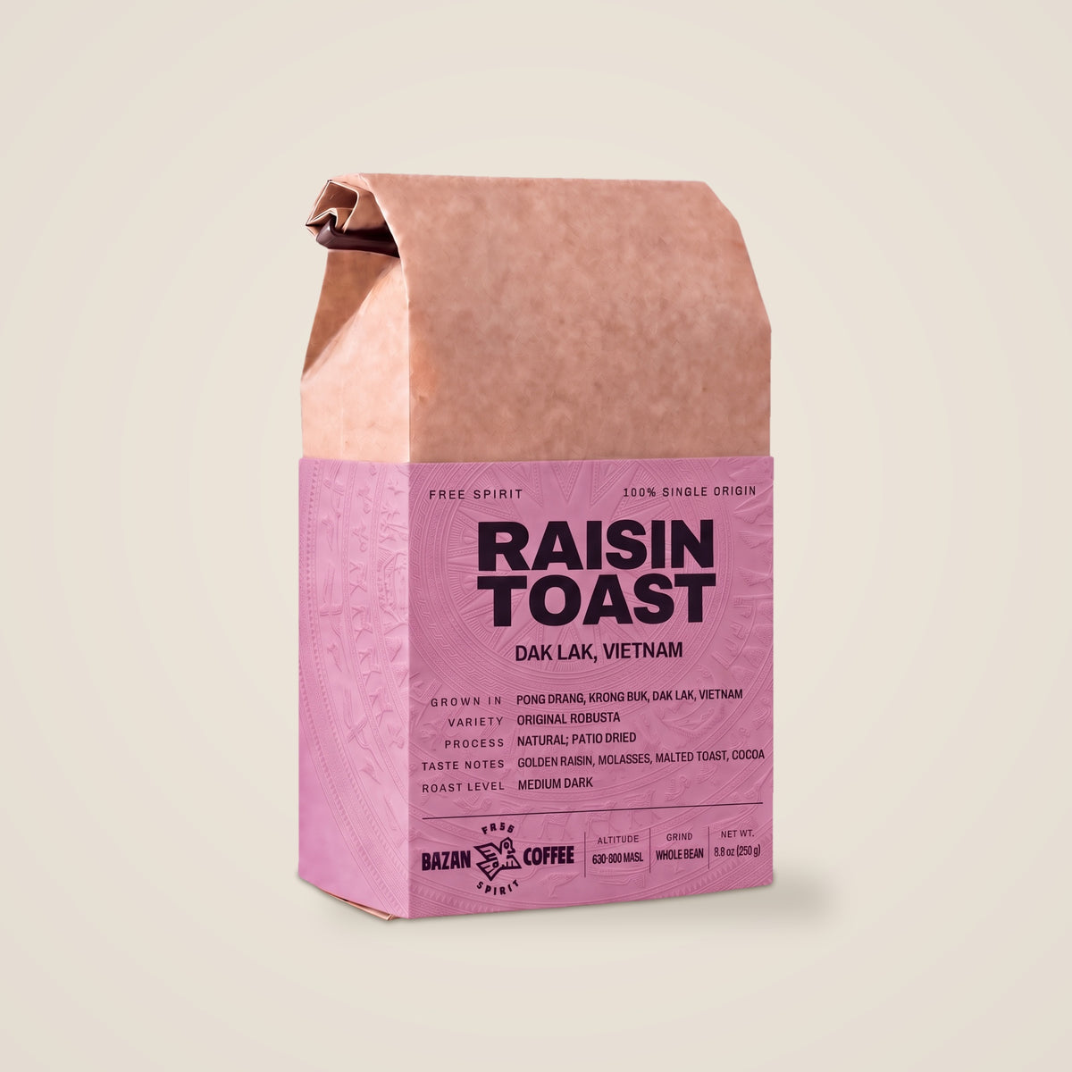 Raisin Toast