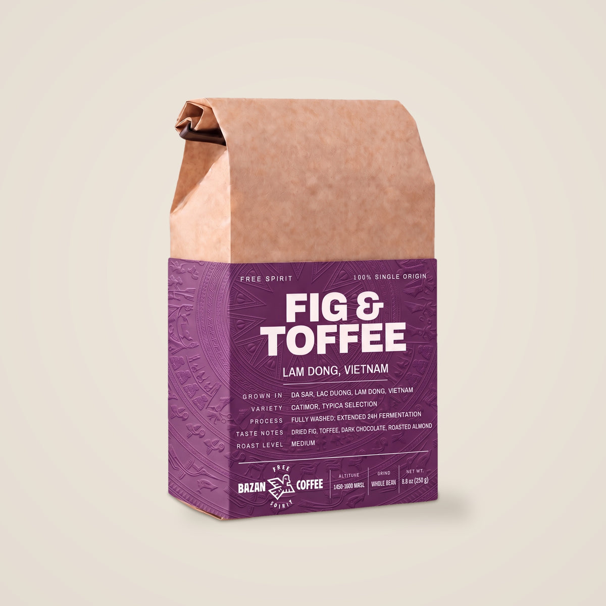 Fig & Toffee