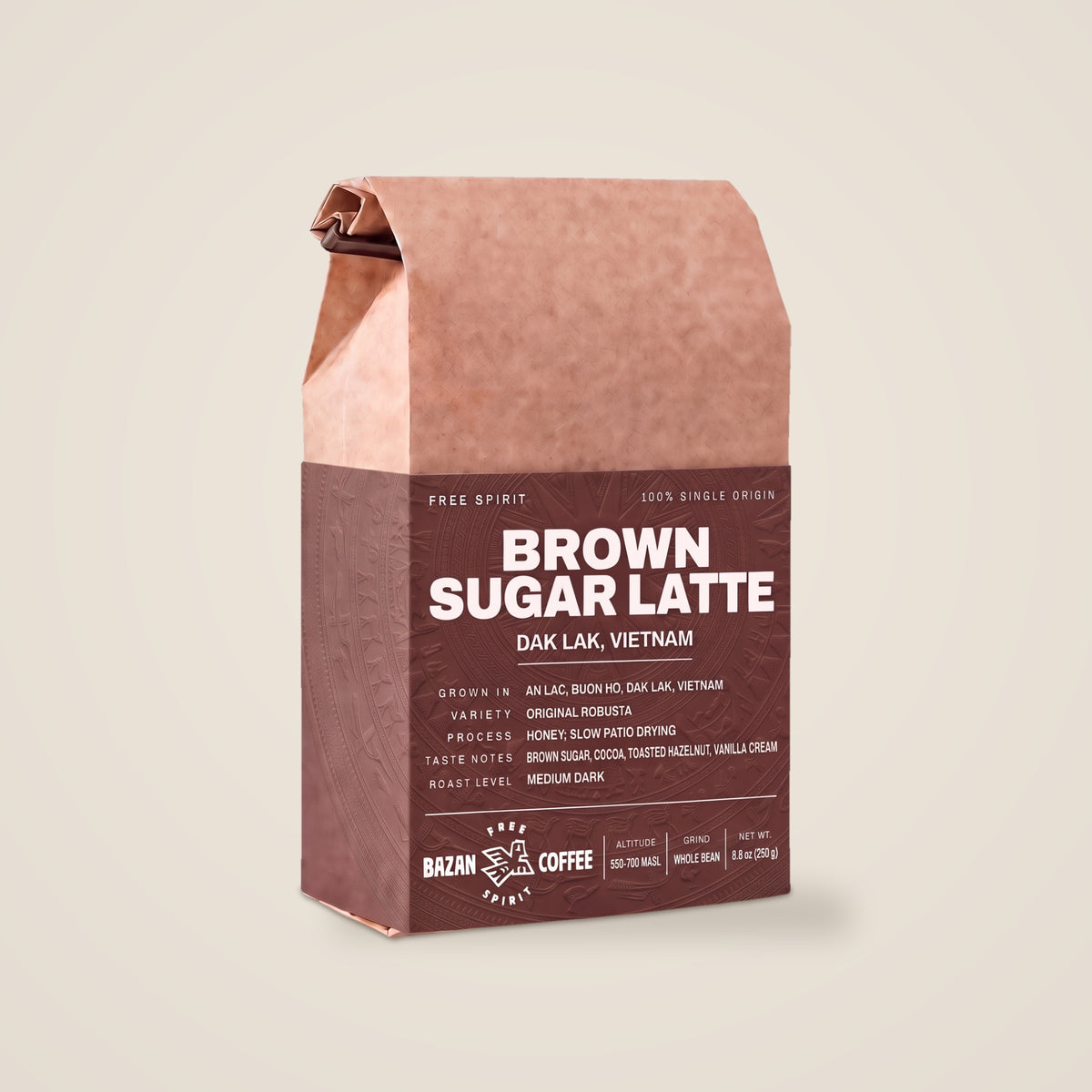 Brown Sugar Latte