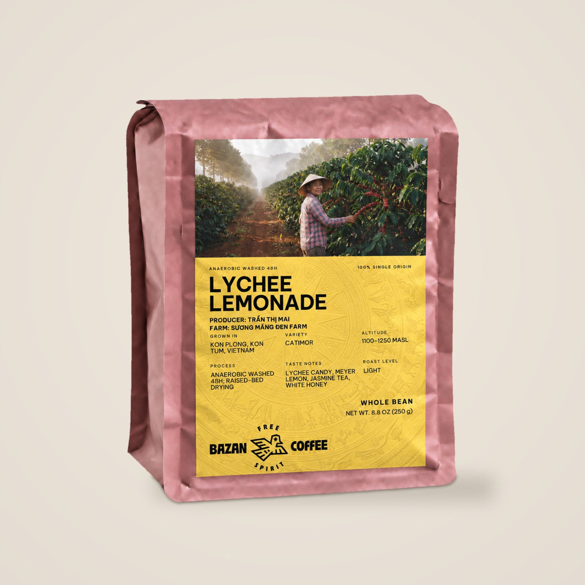 Lychee Lemonade