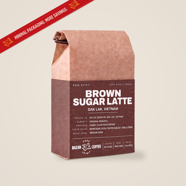 Brown Sugar Latte