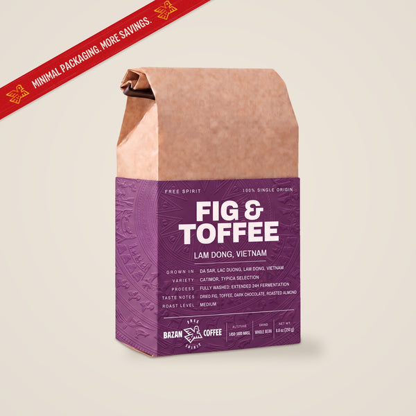 Fig & Toffee