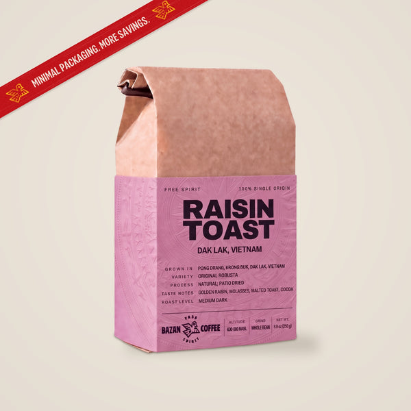 Raisin Toast