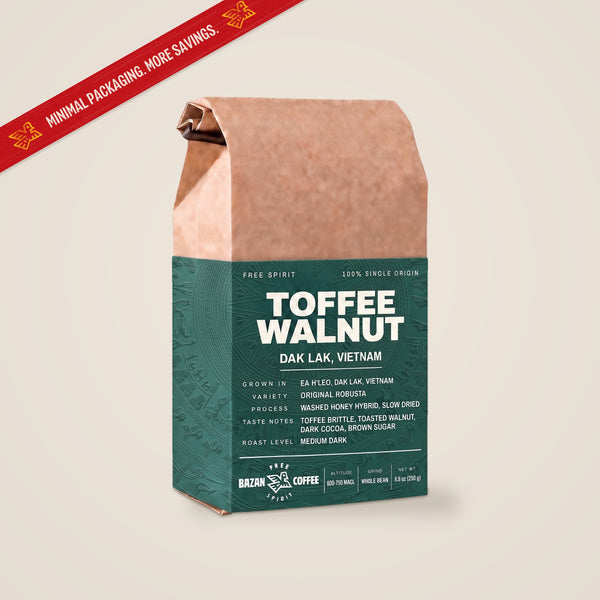 Toffee Walnut