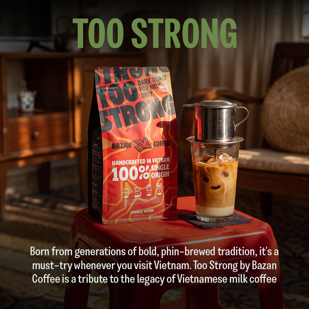 Coffee From The Highlands