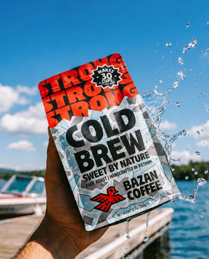 ULTRA STRONG | COLD BREW