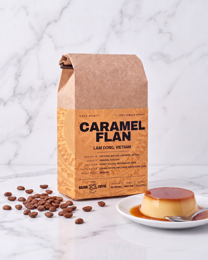 Caramel Custard