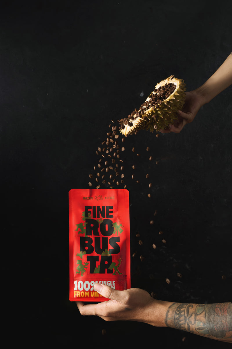 Natural durian notes