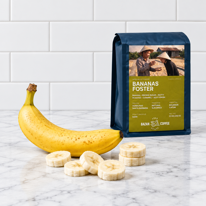 Ripe Banana