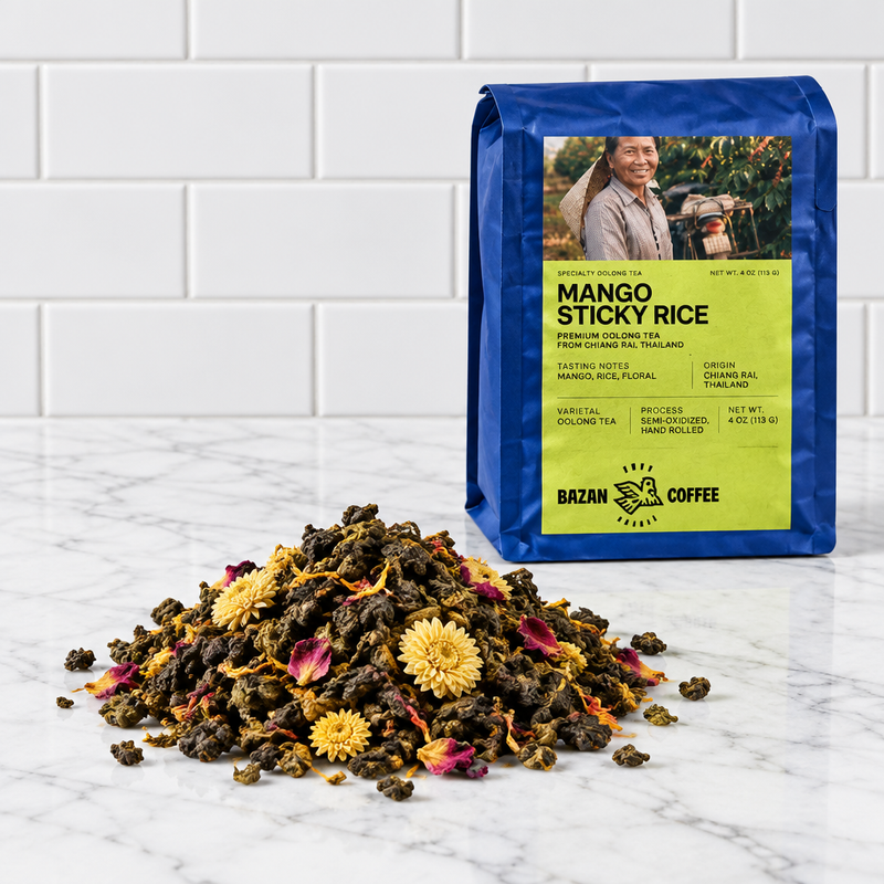Oolong Tea