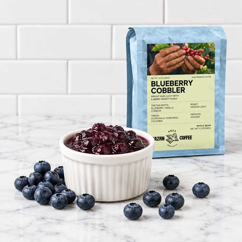 Blueberry Compote