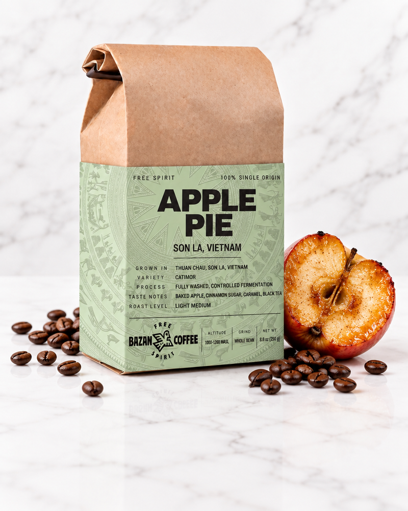 Baked Apple