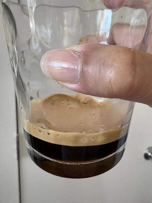 Excellent brew for handcrafted coffee drinks. Smooth, bold flavor