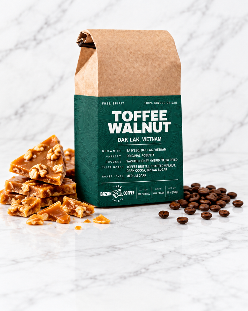 Toffee Brittle