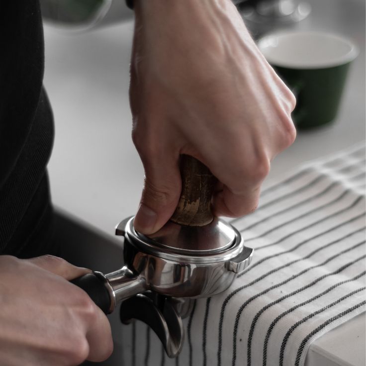 Brew Like a Pro: Your Ultimate Guide to Using the Best Espresso Tamper