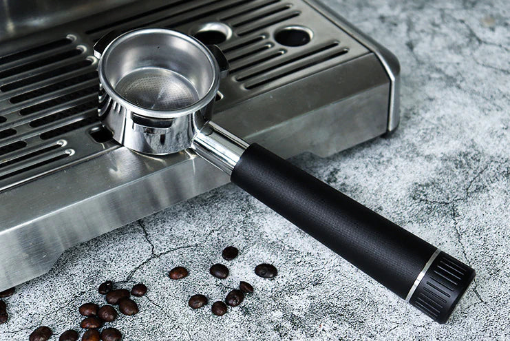 Breville Portafilter Mastery: Your Ultimate Guide to Perfect Espresso Extraction