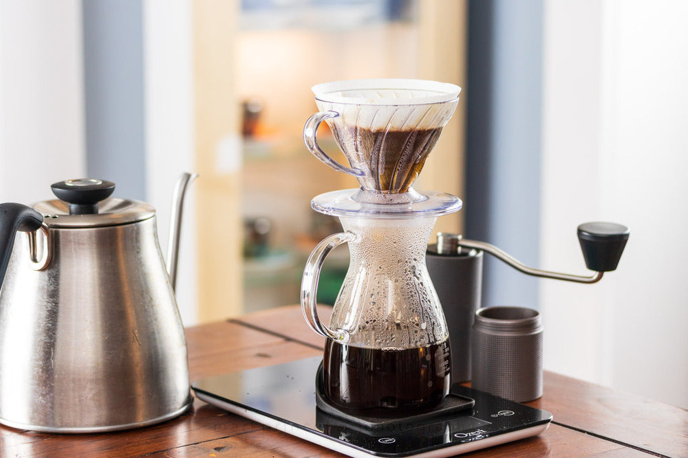 Top 5 Best Pour Over Coffee Makers You Should Try Now