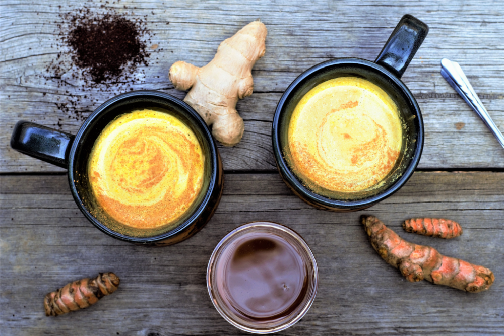 Golden Power Brew: How to Make the Ultimate Turmeric Ginger Cinnamon Coffee Recipe
