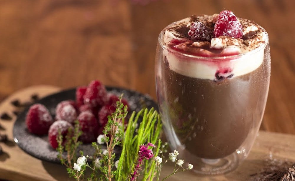 Sweet & Tart: The Ultimate Raspberry Coffee Syrup Recipe for Bazan Coffee