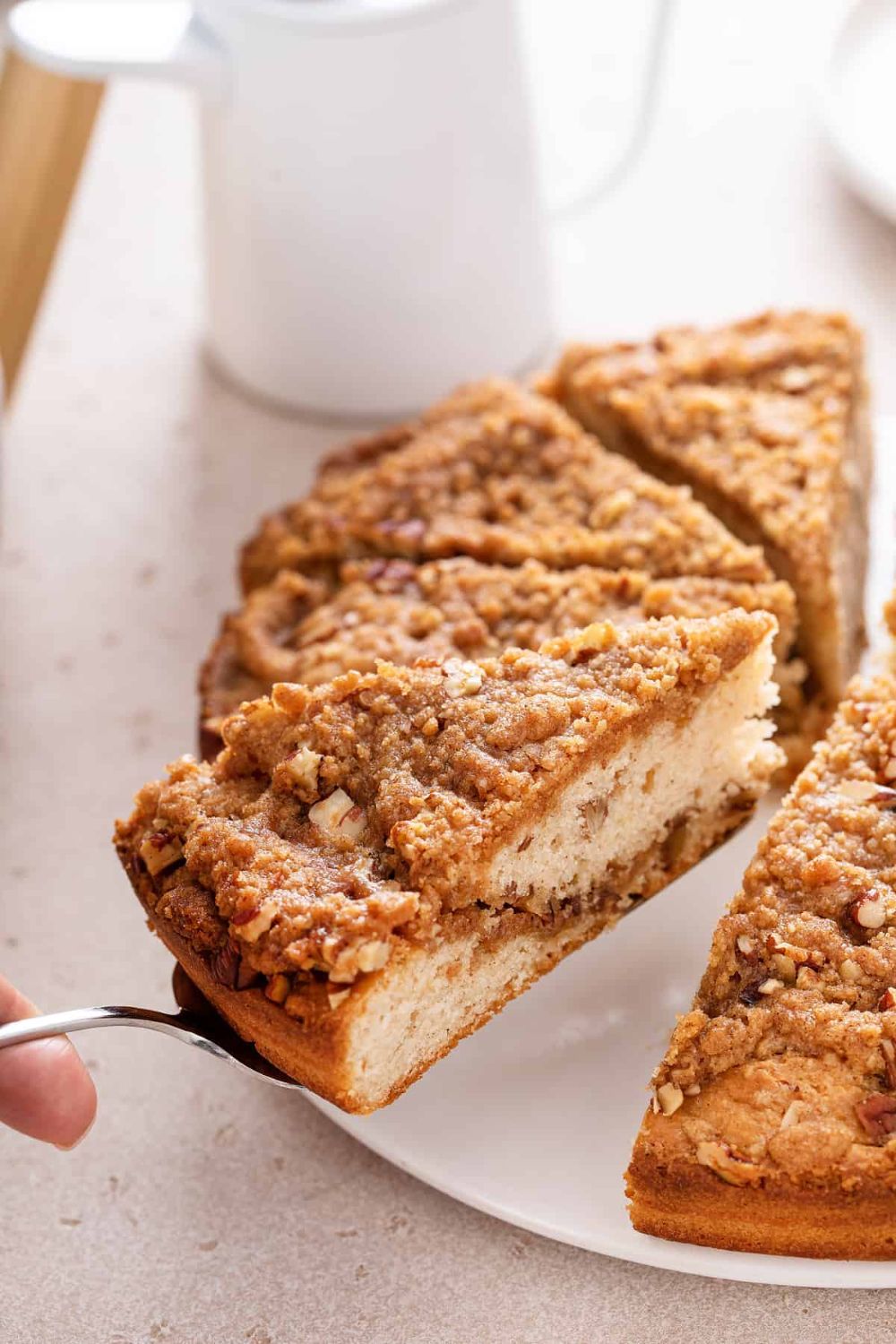 Quick, Moist, and Perfectly Paired: The Ultimate Bisquick Coffee Cake Recipe with Sour Cream – Brewed to Match with Bazan Coffee