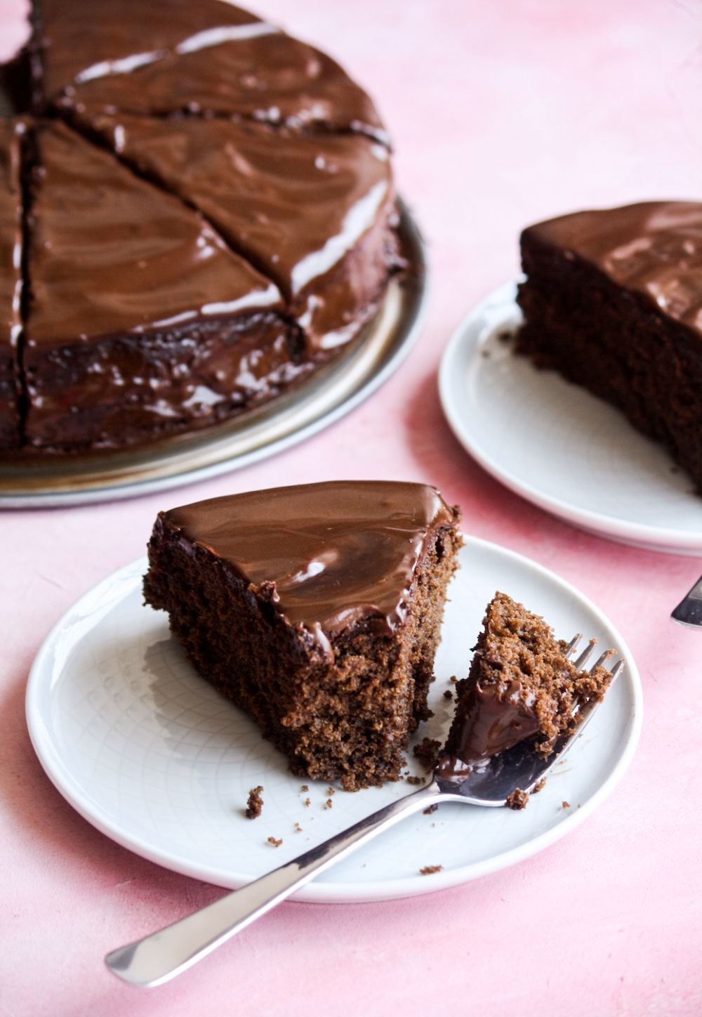How to Make the Perfect Chocolate Cake Recipe with Coffee – Backed by Science and Brewed with Bazan