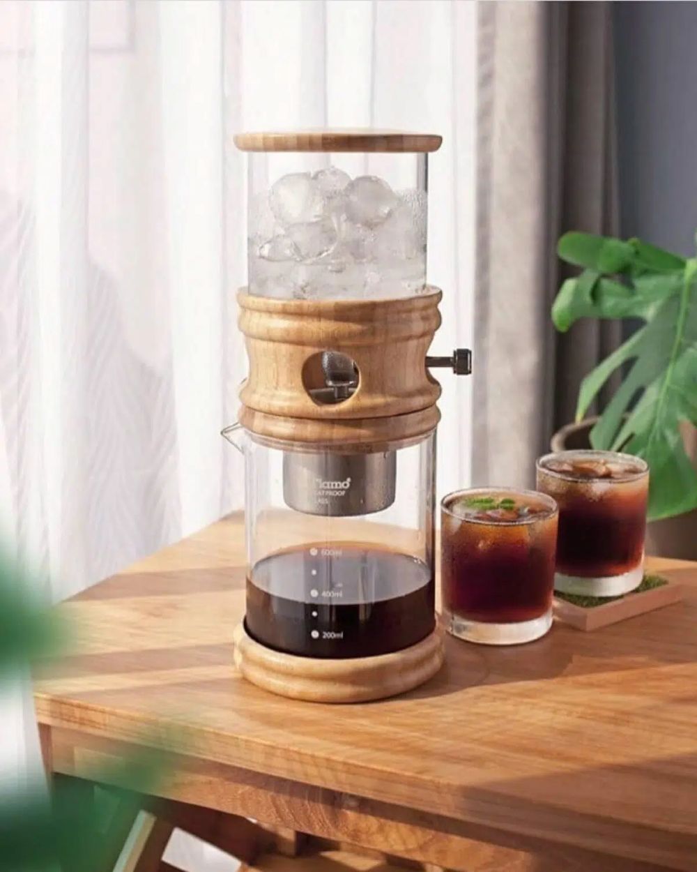 Cold Drip Coffee: The Art of Slow Extraction with Bazan Beans
