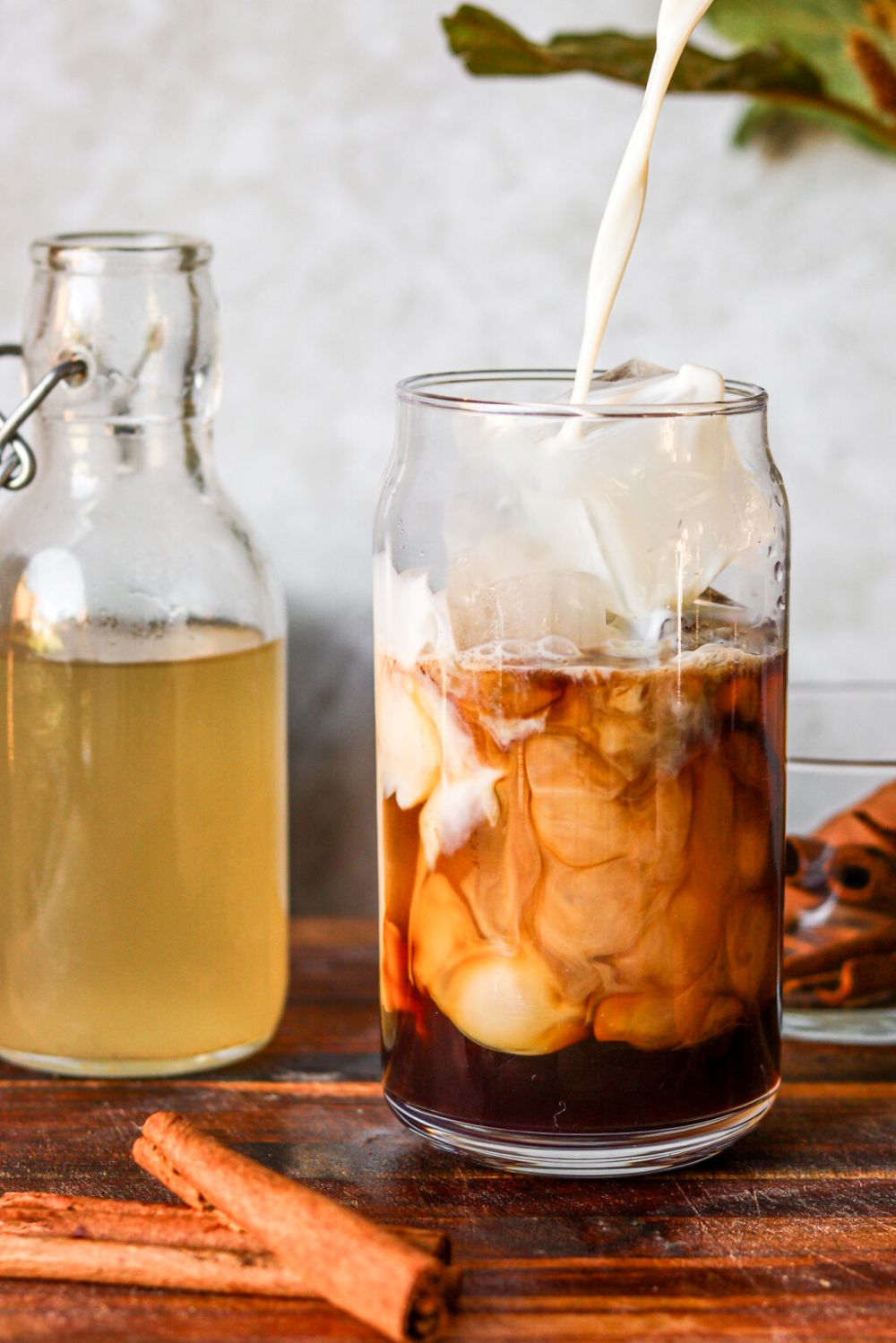 Stirring Comfort: The Art; Craft of Coffee Milk Syrup Recipe