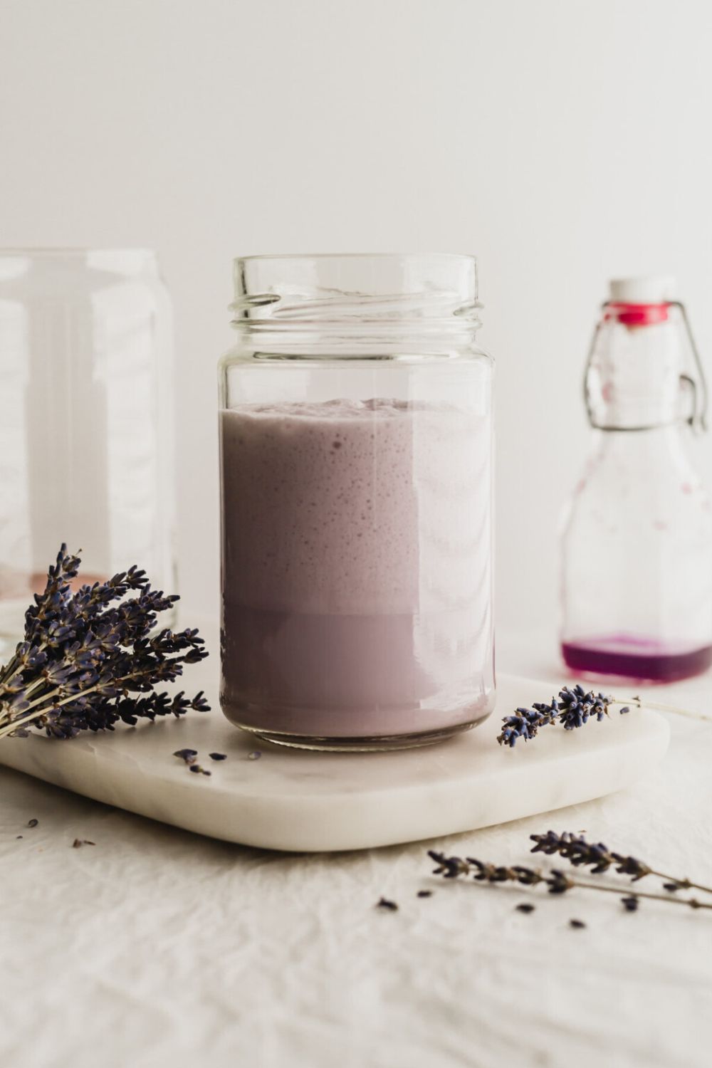 How to Make Lavender Cold Foam: A Floral Twist on Specialty Iced Coffee with Bazan Beans