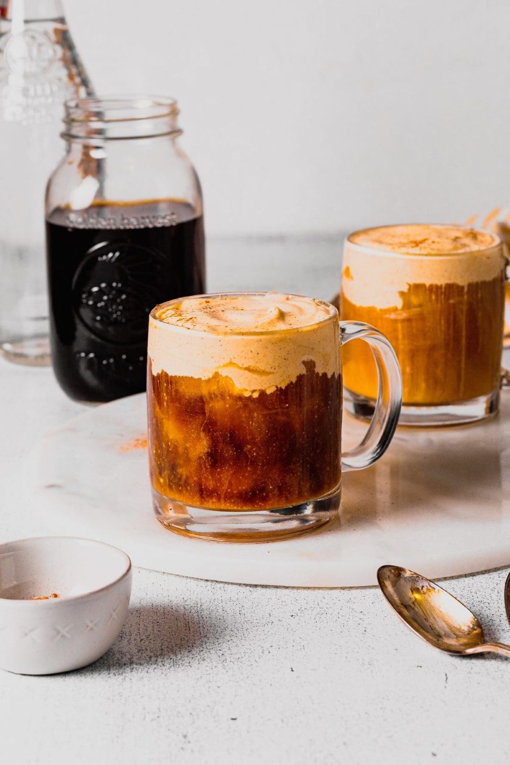 How to Make Pumpkin Cold Foam: A Cozy, Seasonal Topping for Bazan Coffee