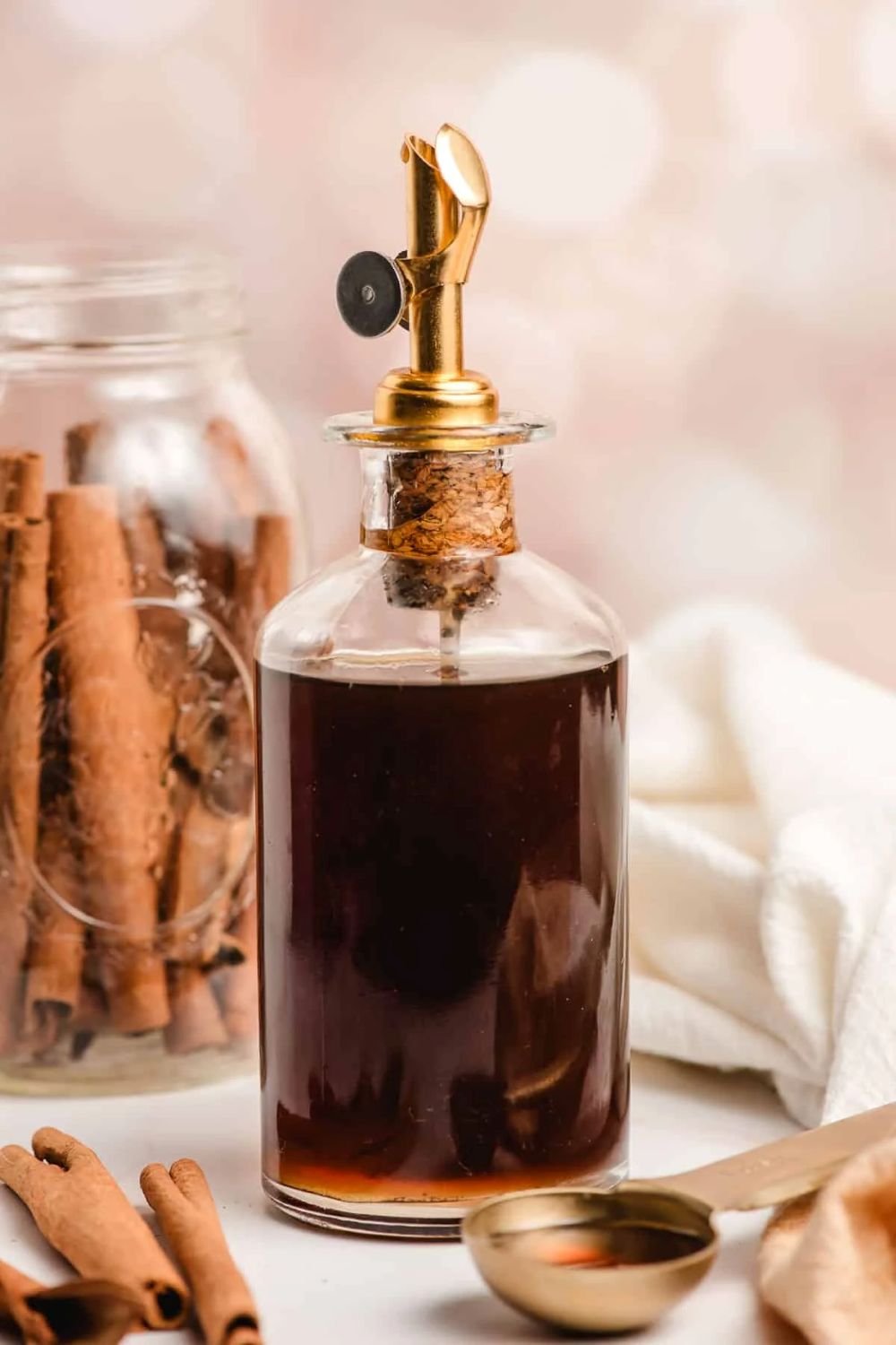 Crafting Flavor: Cinnamon Coffee Syrup Recipe to Elevate Your Brew with Bazan Coffee