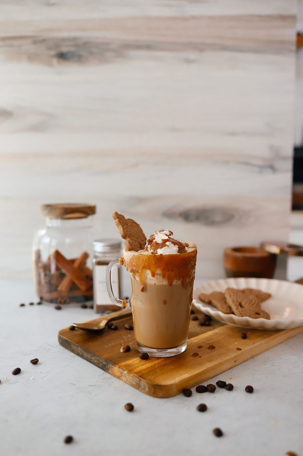 A Hug in Every Sip: Mastering the Cookie Butter Coffee Syrup Recipe