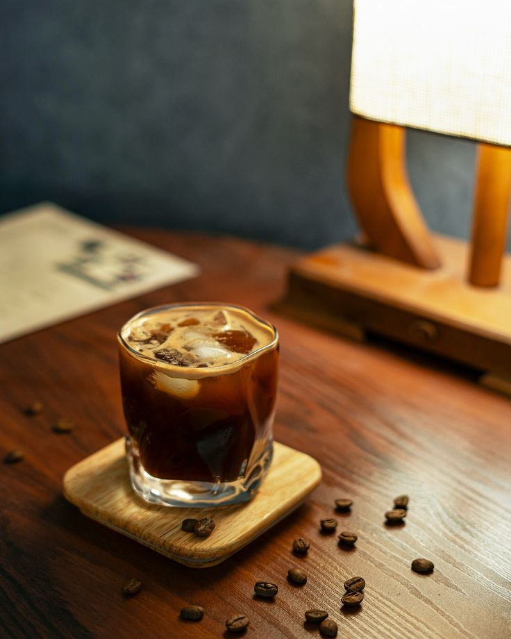 Chill and Energize: The Best Frozen Instant Coffee Recipe (Bazan Coffee Style)