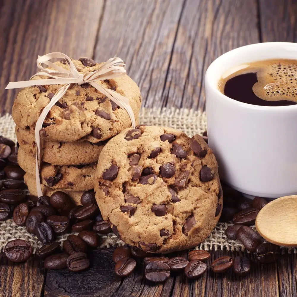 The Ultimate Chewy Coffee Cookies Recipe: Crafted with Vietnamese Coffee from Bazan