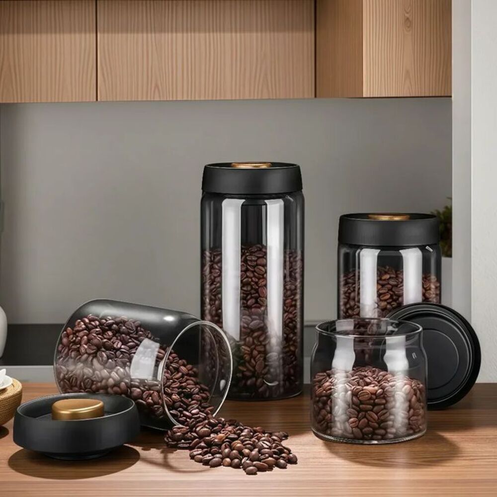 The Ultimate Guide to Choosing the Best Coffee Canister for Maximum Freshness