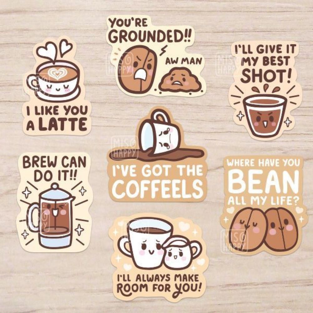 Brewing Humor: The Ultimate Guide to Coffee Puns for Every Occasion