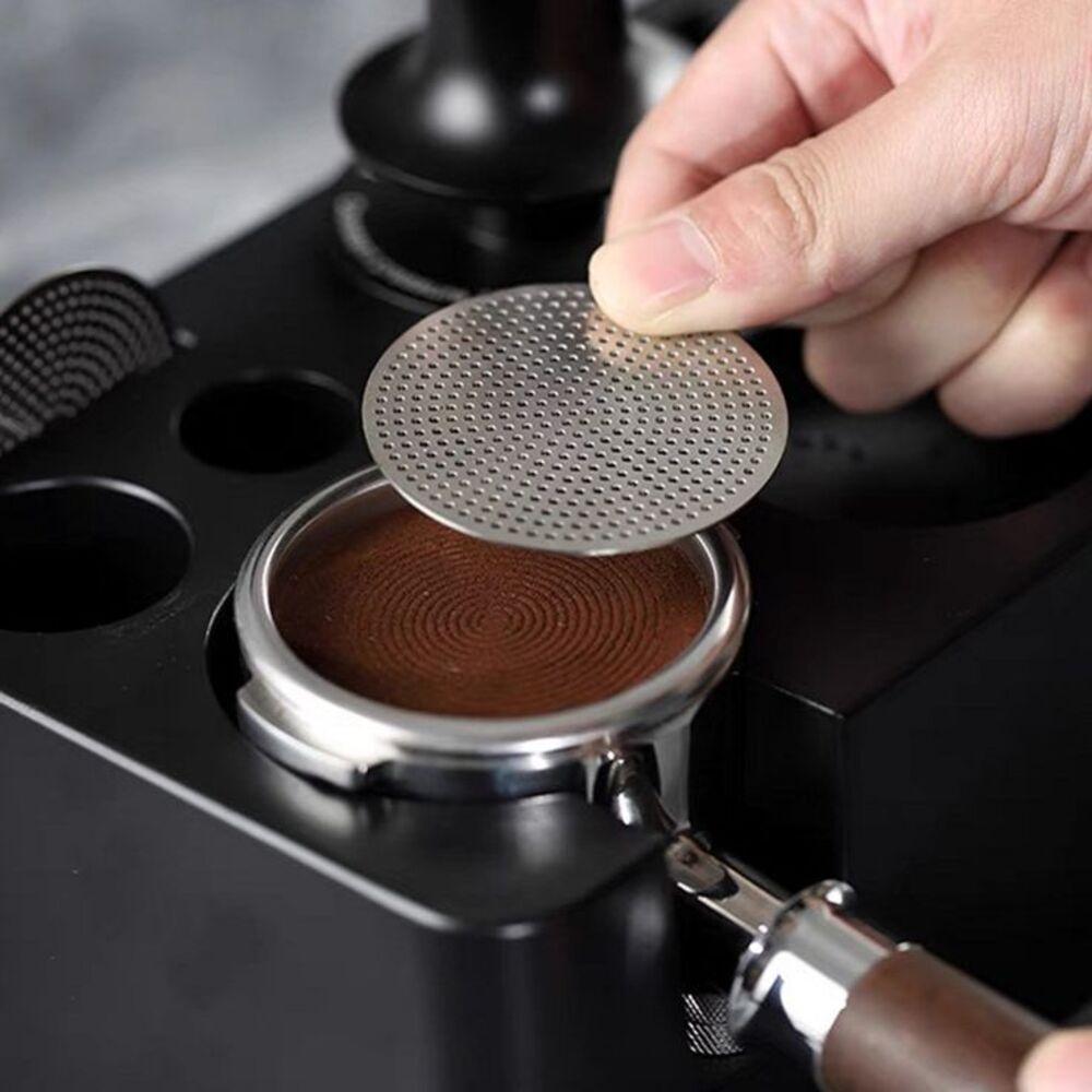 Unlock Espresso Excellence: The Ultimate Guide to the 58mm Portafilter