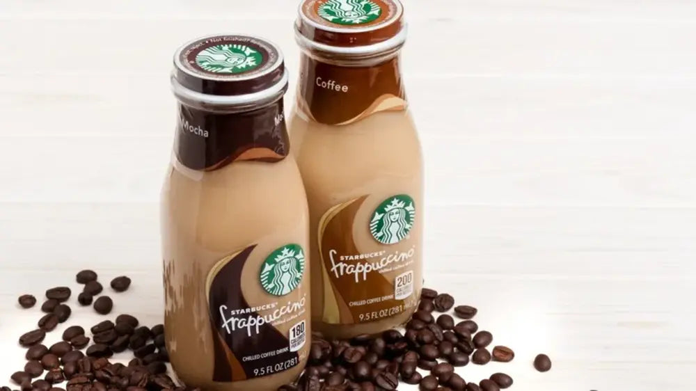 Starbucks Frappuccino Bottle: Make It Better (and Fresher) with Bazan Coffee