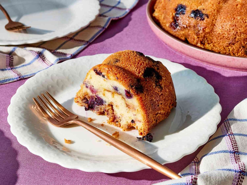 The Best Blueberry Sour Cream Coffee Cake Recipe: A Flavorful Match for Vietnamese Specialty Coffee