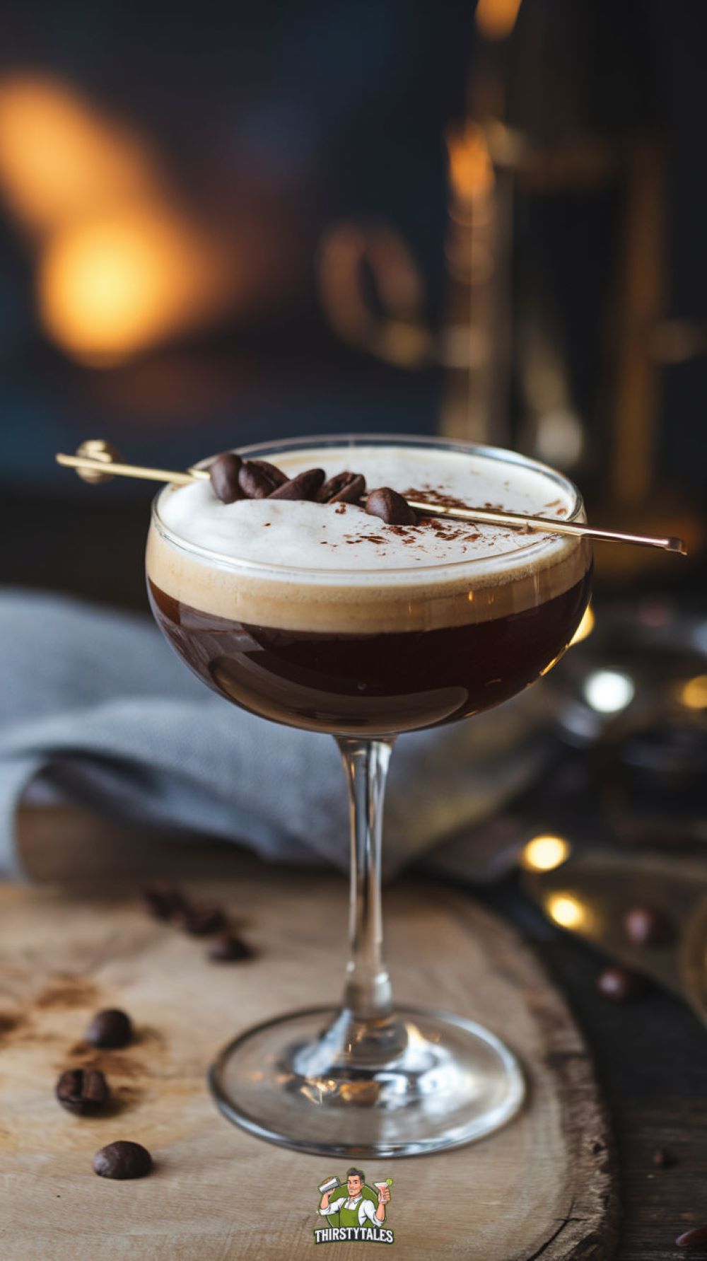 How to Make an Espresso Martini Without Coffee Liqueur (A Specialty Barista’s Guide)