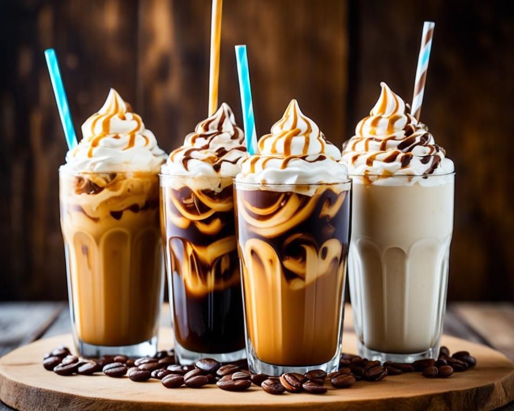 Sip the Chill: How to Make a Dunkin Frozen Coffee Recipe at Home (Upgraded with Bazan Coffee)