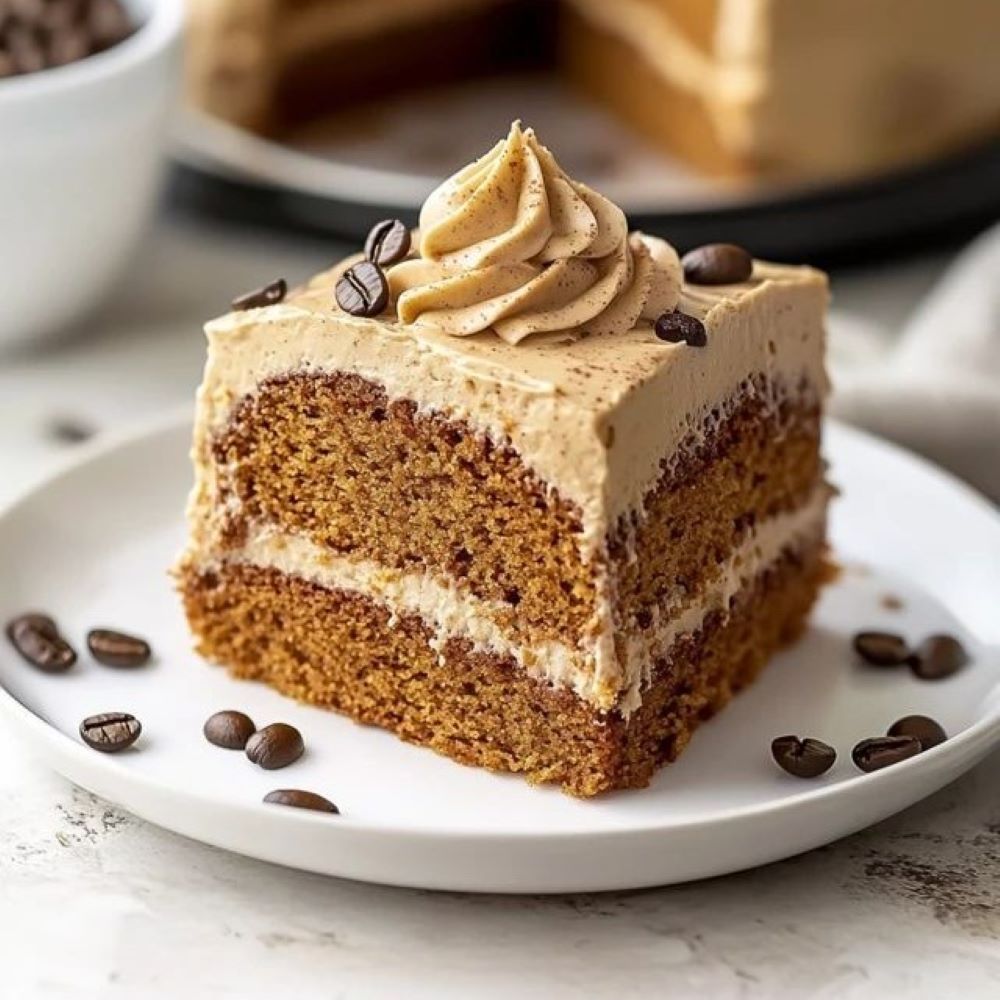 The Ultimate Homemade Coffee Cake Recipe (With Bazan Coffee Pairings &amp; Baking Science)