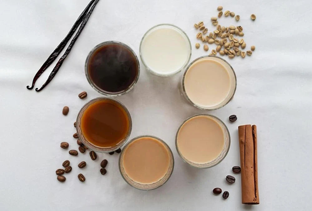 Infuse Your Mornings with Meaning: The Ultimate Vanilla Coffee Creamer Recipe
