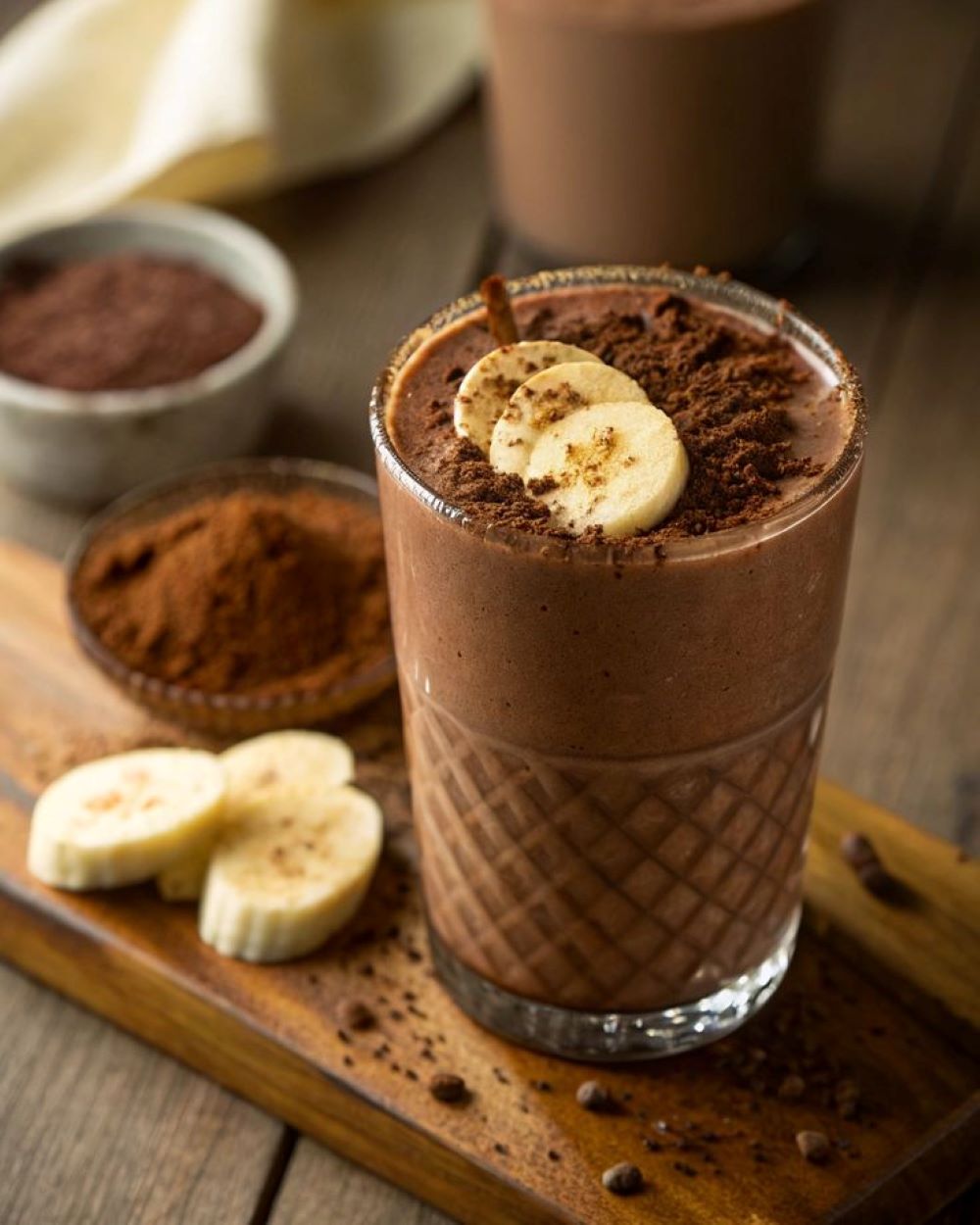 Brew and Blend for Better Living: The Ultimate Healthy Coffee Smoothie Recipe (with Bazan Coffee)