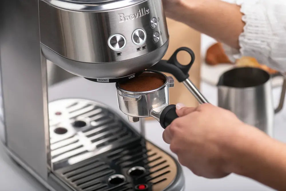 Mastering the Breville Bambino Espresso Machine: A Comprehensive Guide