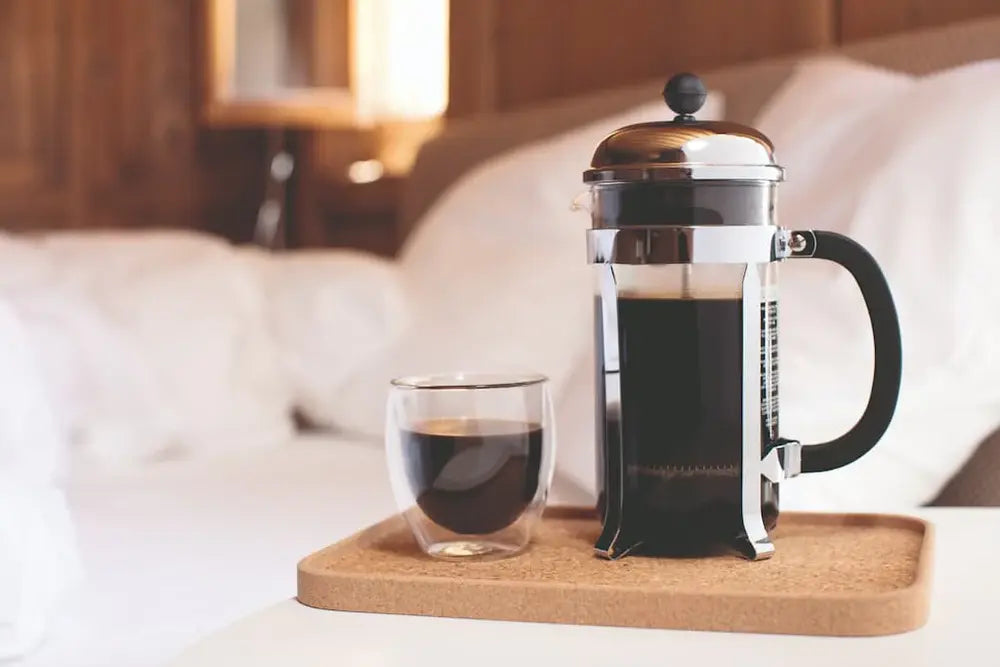 The Ultimate Guide to Perfecting Your Coffee with the Right French Press Coffee-to-Water Ratio