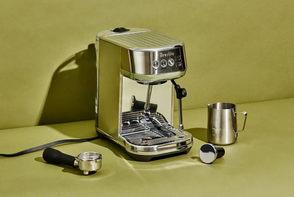 Mastering the Breville Bambino Plus Espresso Machine: A Comprehensive Guide