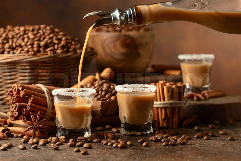 The Definitive Guide to Making and Savoring Coffee Liqueur